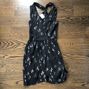lulus black dress